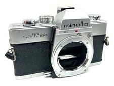 Minolta SRT 100 SLR Avec