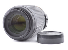 【Top Mint】NIKON 55-200mm f/4-5.6G ED VR Telephoto Zoom Gapan #1214