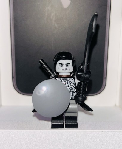 Rare figurine lego ninjago - lego,