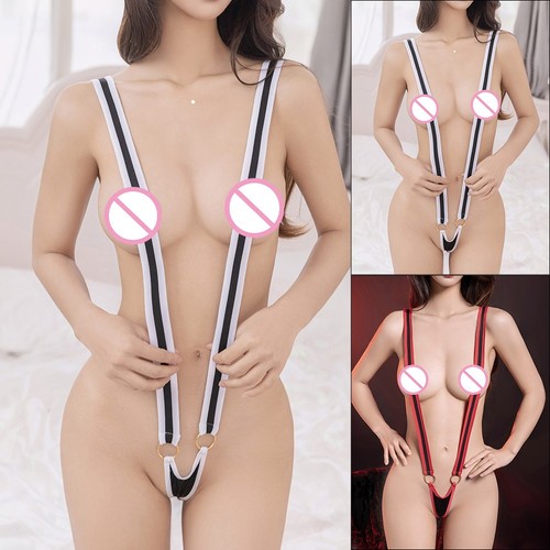 Body rouge maillot bain - maillot,
