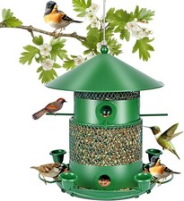 Mangeoire Oiseaux Exterieur,2L