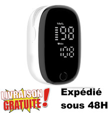 Oxymètre de Pouls au Doigt