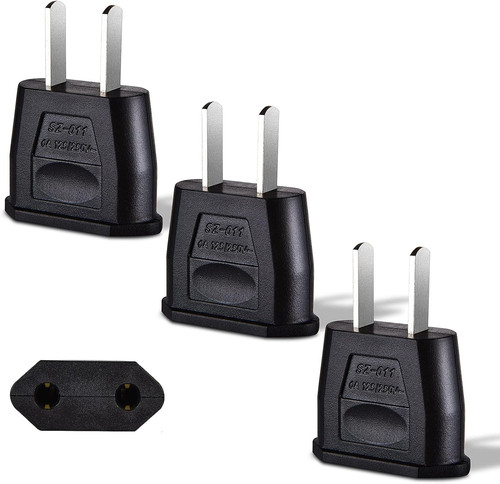 Adaptateur prise usa - adaptateur,