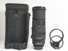 Objectif Sigma APO 150-500mm