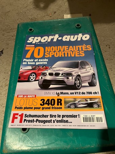 Sport auto 459 - sport,