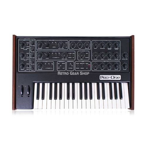 Sequential circuits pro one - circuits, pro-one