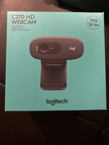 Logitech c270 webcam - logitech,