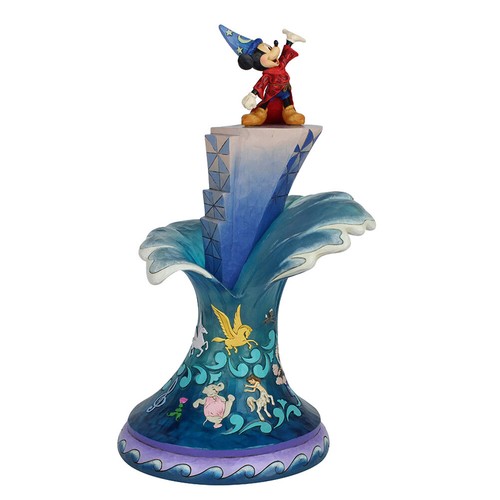 Statue collection mickey - de,