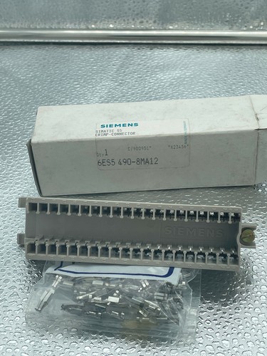 Siemens simatic connecteur - siemens,