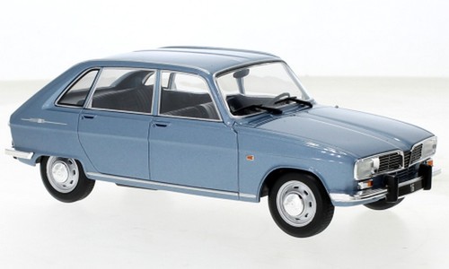 Renault r16 bleu 1965 - renault,