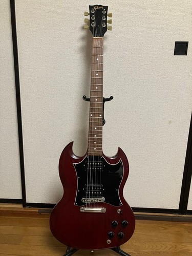 Guitare électrique gibson - électrique, sg