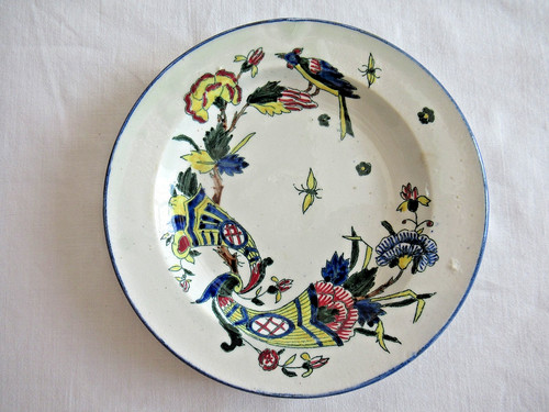 Dinette poupee plat rond - -,