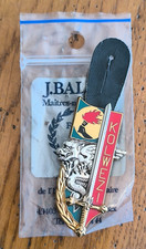 Insigne Promotion Ecole Spéciale Militaire de Saint Cyr Kolwezi 3° Bat   ))152