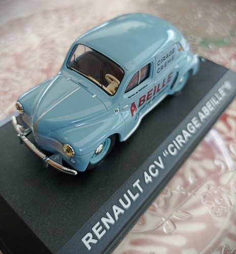 Miniature série presse - série,