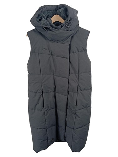 Ragwear gilet matelassé femme - gilet,