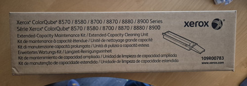 Kit maintenance xerox - kit,