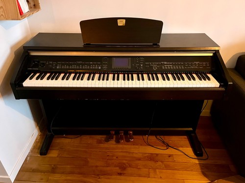 Piano numérique yamaha - piano,