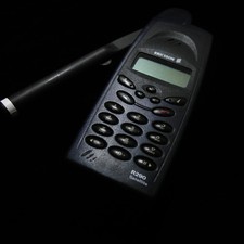 Ericsson R290 Satellite Globalstar GSM Mobile Phone for Collectors