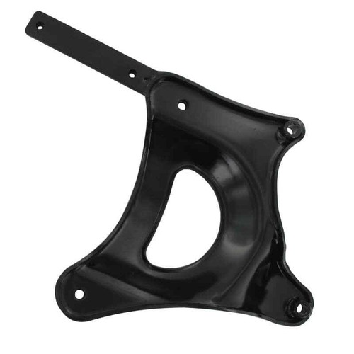 échappement support plaque - support,