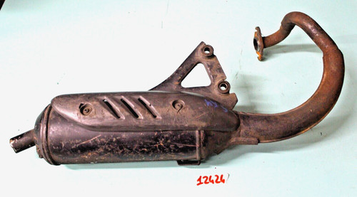 Marmitte honda sky 2t - sky,