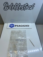 1 aiguille carburateur piaggio