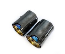 BMW M Performance Échappement Pointe Carbone Fibre M135i M140i M235i M240i De