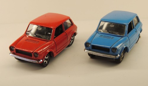 Mebetoys a48 autobianchi - mebetoys,