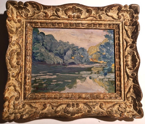 Albert horel 1876 1964 - e.,