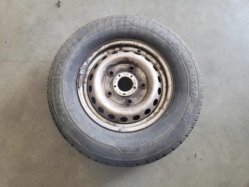 Roue secours ford transit - roue, de