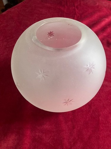 Gros globe pour lampe - globe,