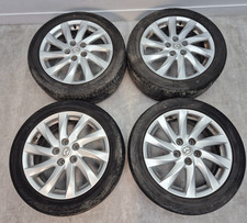 ✅4 JANTES 7.0Jx17 ET60