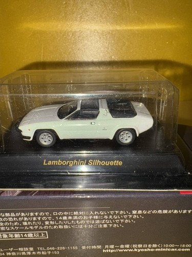 Kyosho lamborghini 2 - kyosho, 1/64