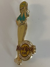 PIN'S HARD ROCK CAFE PIN-UP