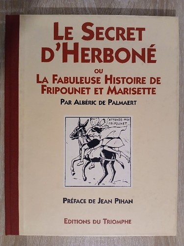 Secret herboné ou la - d'herboné,
