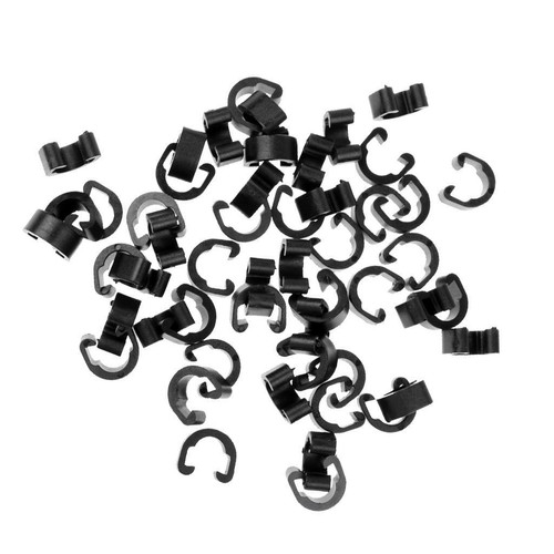 Pcs vélo vtt clips - vélo, c-clips