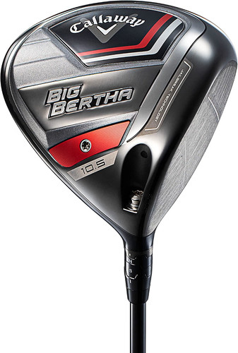 Callaway big bertha driver - big,