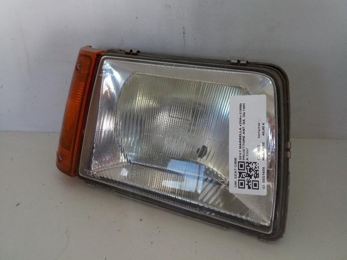Projecteur phare feu avant