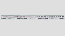 MÄRKLIN 41871 - "TEE SET PBA STAINLESS STEEL" SNCF - H0 - TOP! (AS-5618)