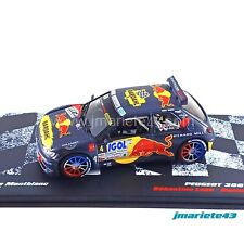 Peugeot 306 Maxi #4 S. Loeb - D. Elena Rally Montblanc 2021 1:43