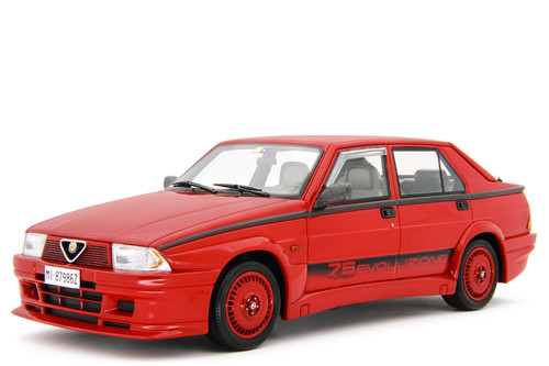 Laudoracing models alfa - laudoracing-models, 1:18