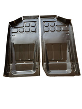 Coppia De Panneaux Renforcés