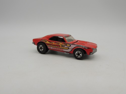 Hot wheels camaro - hot, hong