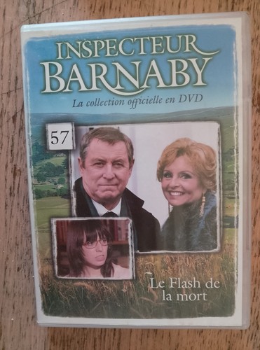 Dvd inspecteur barnaby volume - dvd,