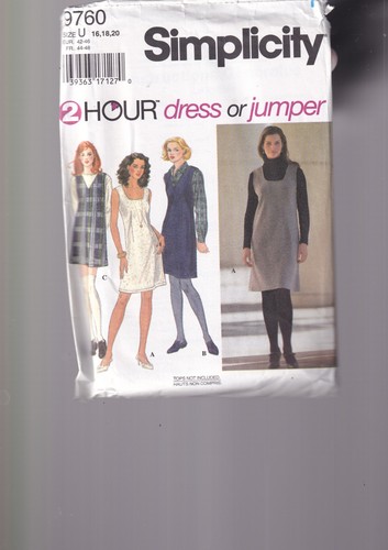 Patron simplicity 6936 - , n°6936