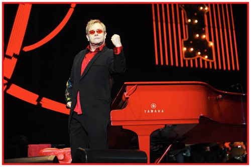 Elton john sportpaleis - john,