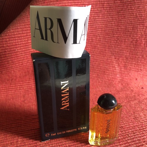 Miniature parfum armani - de,