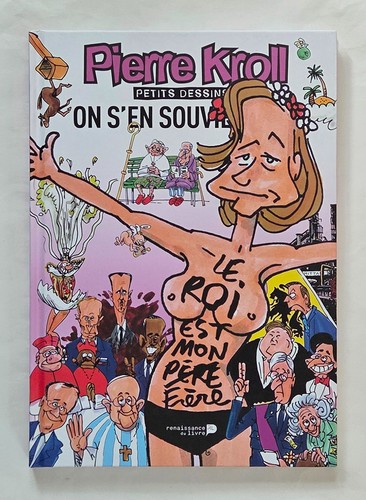 Pierre kroll s en - on, s’en