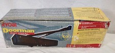 Ryobi Doorman Model DM104ULZ Professional Hydraulic Door Closer Bronze Complete