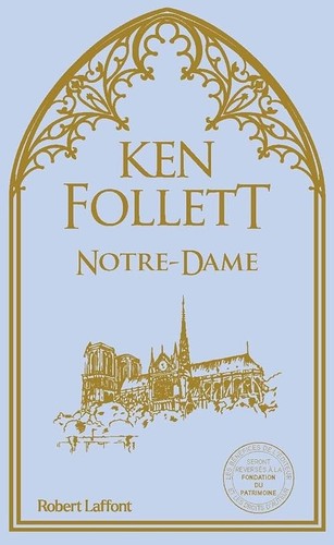 Notre dame follett - -, ken