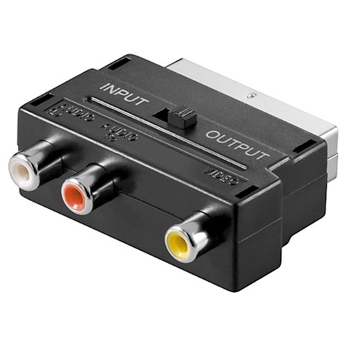 50122 goobay adaptateur - goobay,